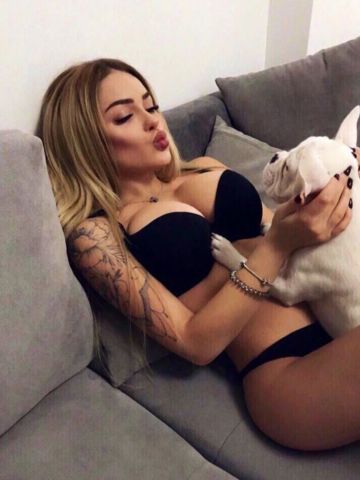 Анкета проститутки Аврора - Фото 1, , 24 года, №351936